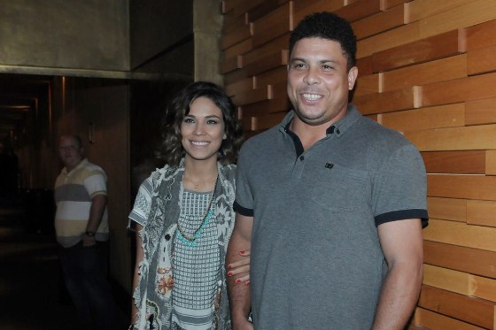 Ronaldo Fenomeno, Bia Antony Ronaldo Fenomeno, Bia Antony